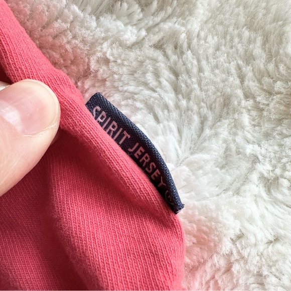 Vintage Disney Cruise Line Spirit Jersey Adult Small Pink Spell Out DCL Mickey - Picture 10 of 12